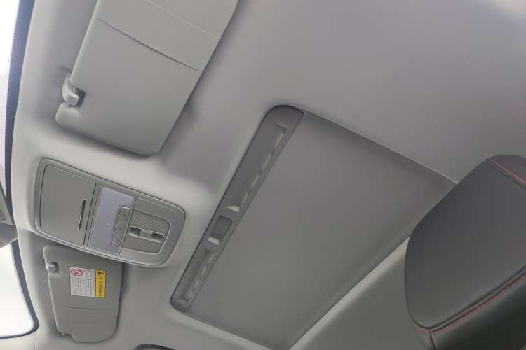 Used MG 6 2021 1.5T Automatic Lingchao Edition Headliner