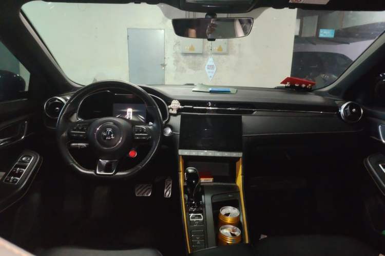 Used MG 6 2021 Pro 1.5T Automatic Trophy Luxury Edition Headliner