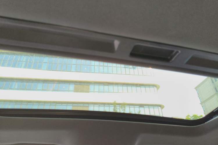 Used MG 6 2021 Pro 1.5T Automatic Trophy Luxury Edition Headliner