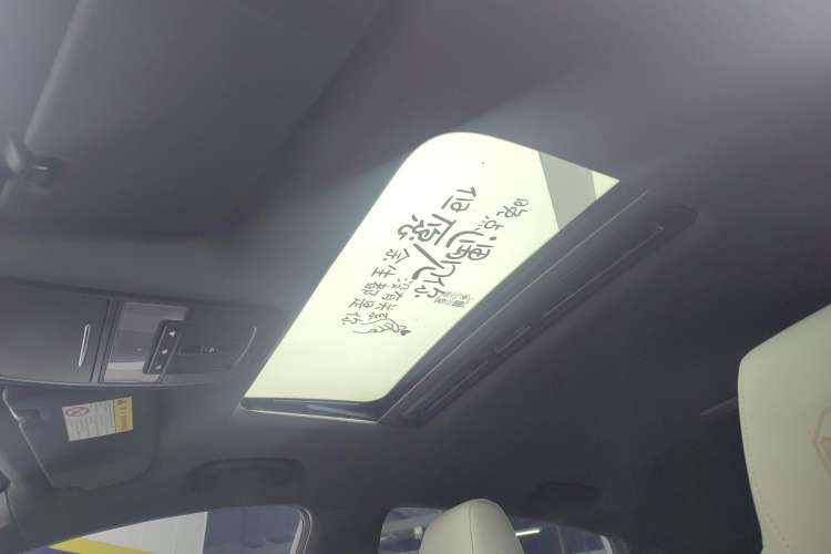 Used MG 6 2021 Pro 1.5T Automatic Trophy Smart Drive Flagship Edition Headliner