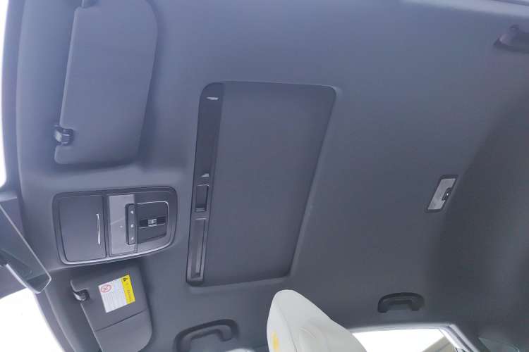 Used MG 6 2021 Pro 1.5T Automatic Trophy Flagship Edition Headliner