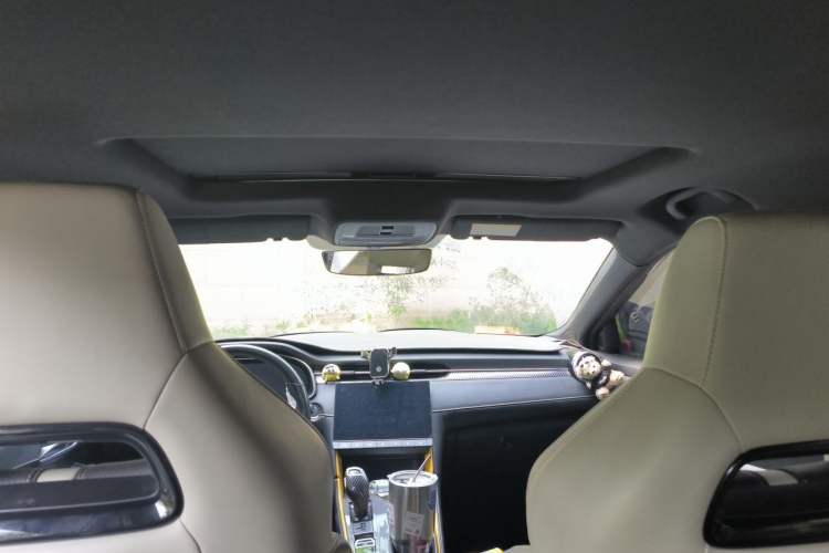 Used MG 6 2021 Pro 1.5T Automatic Trophy Luxury Edition Headliner