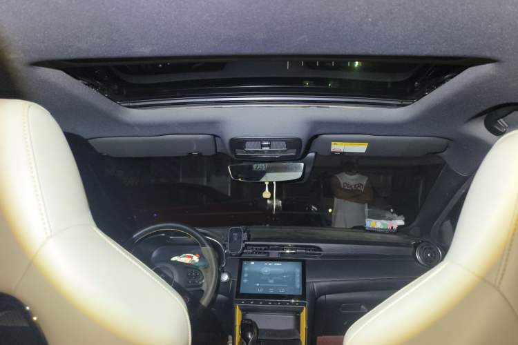 Used MG 6 2021 Pro 1.5T Automatic Trophy Flagship Edition Headliner