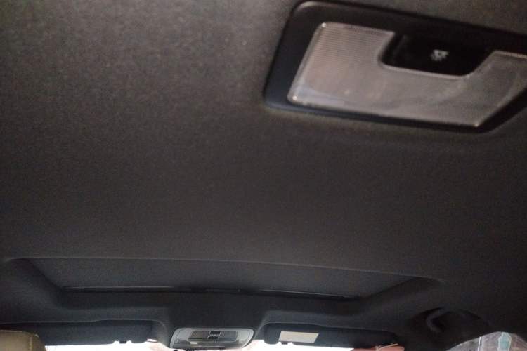 Used MG 6 2021 Pro 1.5T Automatic Trophy Luxury Edition Headliner