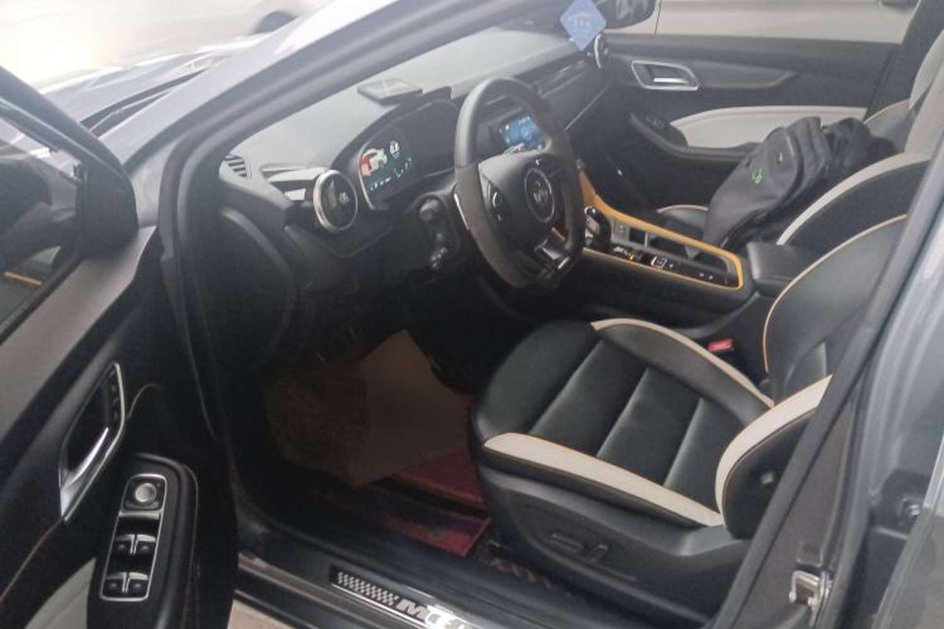 Used MG 6 2021 Pro 1.5T Automatic Trophy Flagship Edition Interior 3