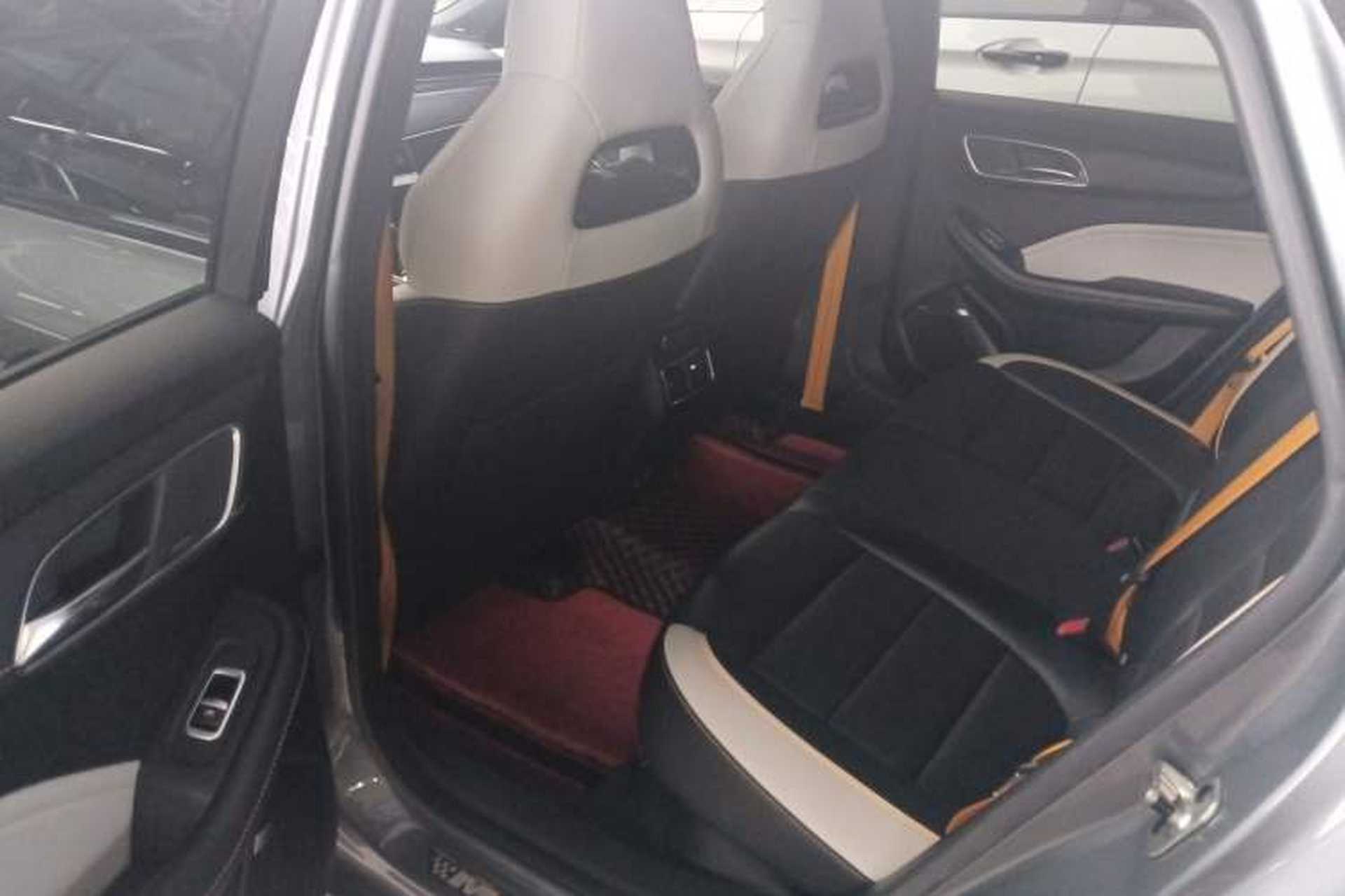 Used MG 6 2021 Pro 1.5T Automatic Trophy Flagship Edition Interior 4