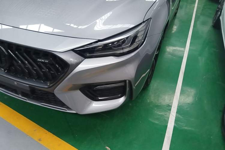 Used MG 6 2021 1.5T Automatic Lingchao Edition Left Front Headlight
