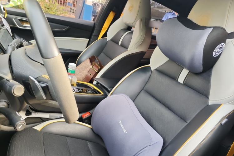 Used MG 6 2021 Pro 1.5T Automatic Trophy Smart Drive Flagship Edition Left Front Seat