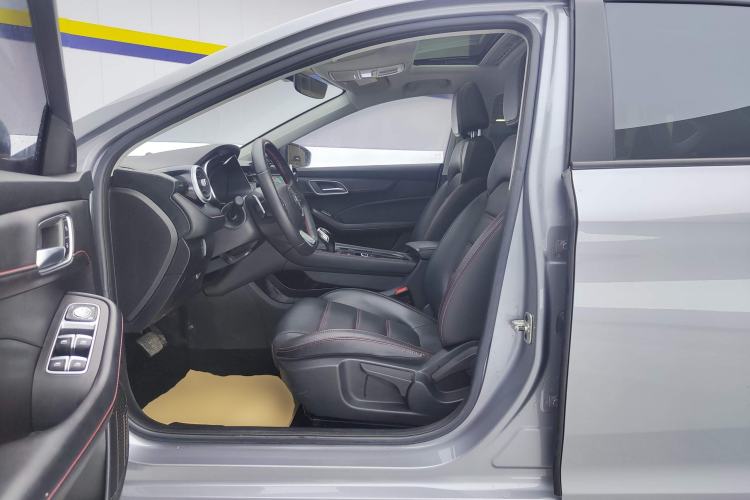 Used MG 6 2021 1.5T Automatic Lingchao Edition Left Front Seat