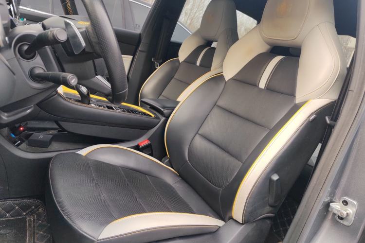 Used MG 6 2021 Pro 1.5T Automatic Trendsetting Luxury Edition Left Front Seat
