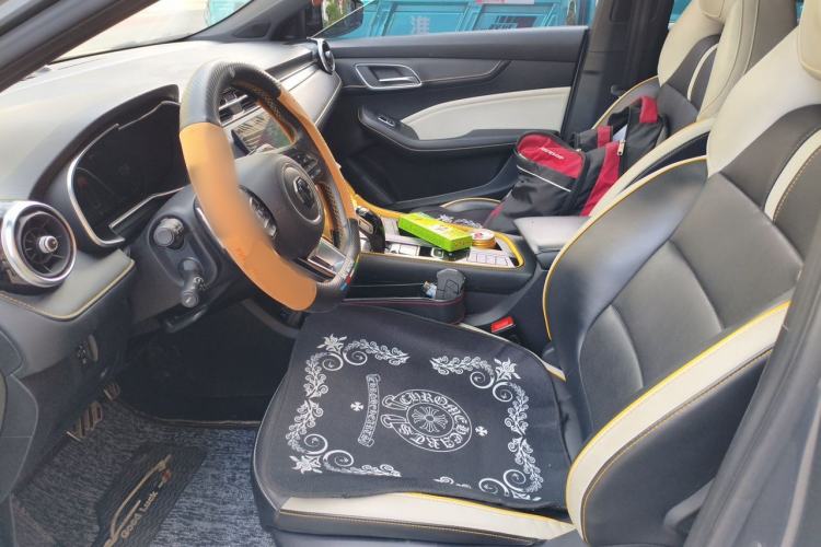 Used MG 6 2021 Pro 1.5T Automatic Trophy Luxury Edition Left Front Seat
