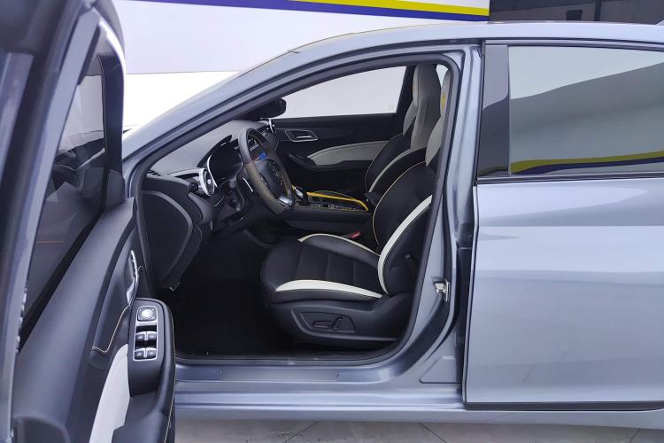 Used MG 6 2021 Pro 1.5T Automatic Trophy Flagship Edition Left Front Seat