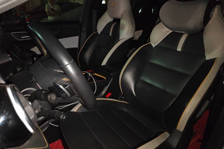 Used MG 6 2021 Pro 1.5T Automatic Trophy Luxury Edition Left Front Seat