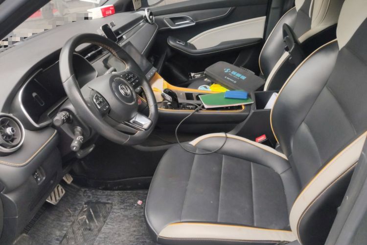 Used MG 6 2021 Pro 1.5T Automatic Trendsetting Luxury Edition Left Front Seat