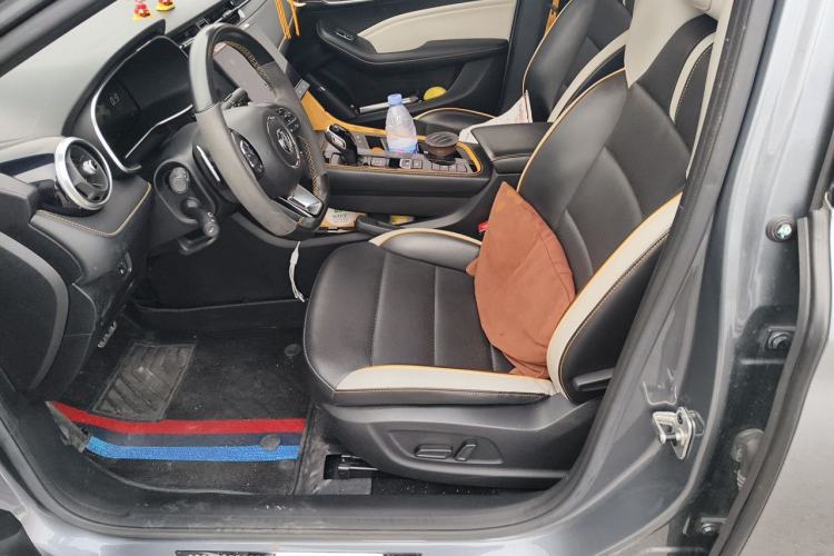 Used MG 6 2021 Pro 1.5T Automatic Trophy Luxury Edition Left Front Seat