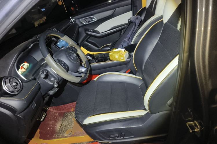 Used MG 6 2021 Pro 1.5T Automatic Trophy Flagship Edition Left Front Seat