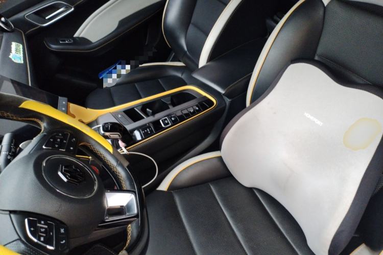 Used MG 6 2021 Pro 1.5T Automatic Trophy Luxury Edition Left Front Seat