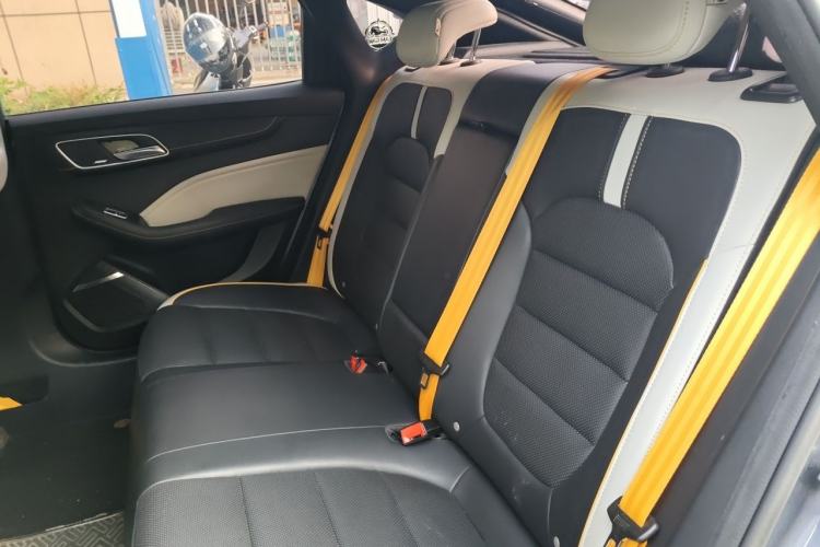 Used MG 6 2021 Pro 1.5T Automatic Trophy Smart Drive Flagship Edition Left Rear Seat