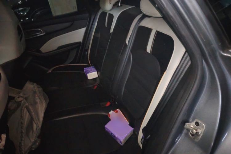 Used MG 6 2021 Pro 1.5T Automatic Trophy Luxury Edition Left Rear Seat