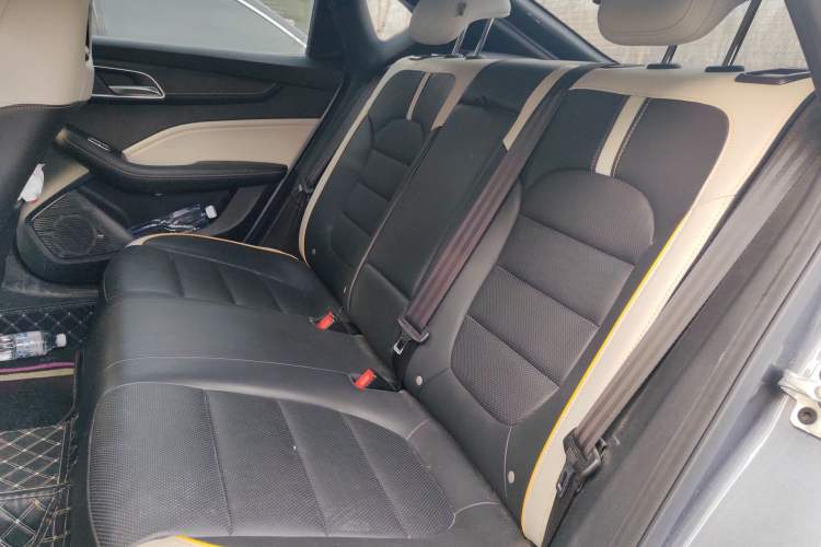 Used MG 6 2021 Pro 1.5T Automatic Trendsetting Luxury Edition Left Rear Seat