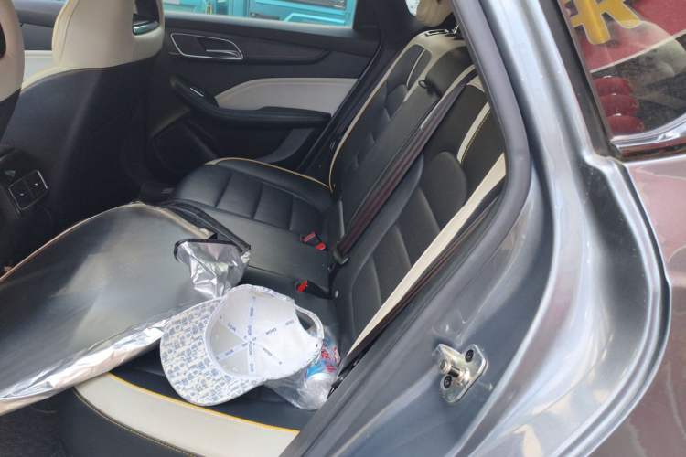 Used MG 6 2021 Pro 1.5T Automatic Trophy Luxury Edition Left Rear Seat