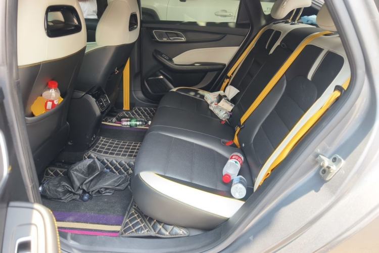 Used MG 6 2021 Pro 1.5T Automatic Trophy Flagship Edition Left Rear Seat