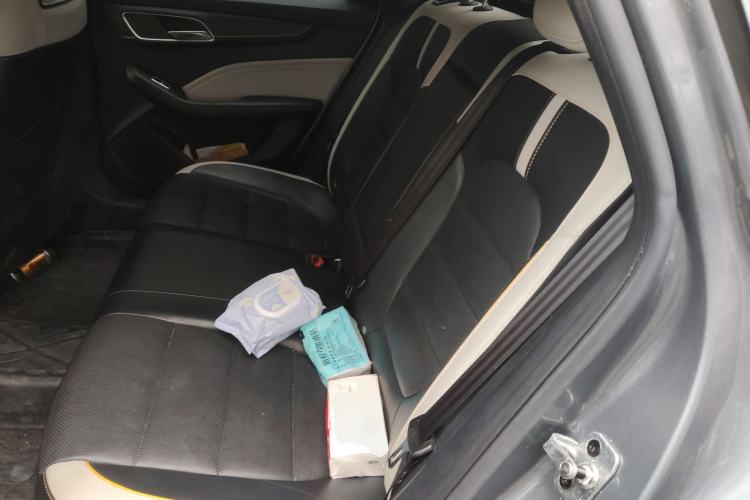 Used MG 6 2021 Pro 1.5T Automatic Trendsetting Luxury Edition Left Rear Seat