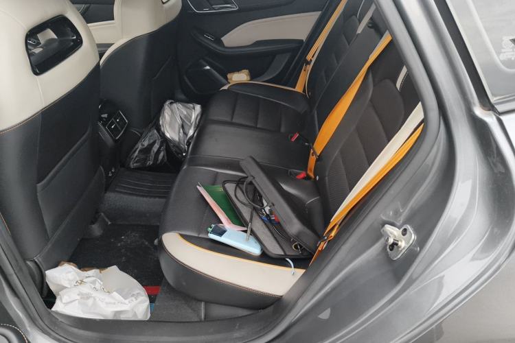 Used MG 6 2021 Pro 1.5T Automatic Trophy Luxury Edition Left Rear Seat