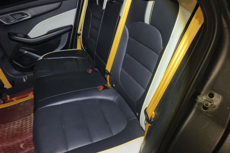 Used MG 6 2021 Pro 1.5T Automatic Trophy Flagship Edition Left Rear Seat