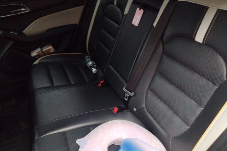 Used MG 6 2021 Pro 1.5T Automatic Trophy Luxury Edition Left Rear Seat