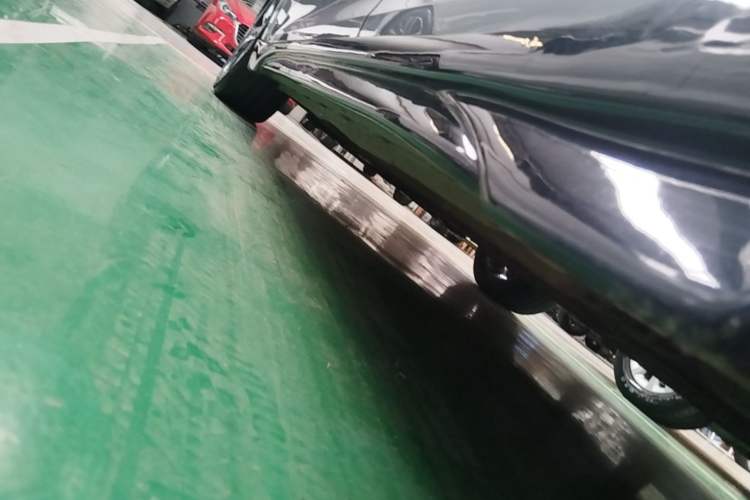 Used MG 6 2021 1.5T Automatic Lingchao Edition Left Side Sill