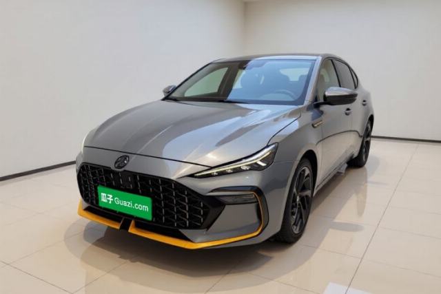 Ojetý MG 6 2021 Pro 1.5T Automatic Trendsetting Luxury Edition