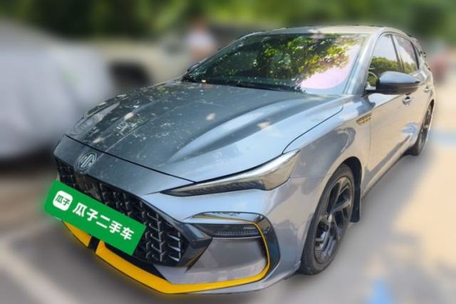 Used MG 6 2021 Pro 1.5T Automatic Trophy Flagship Edition