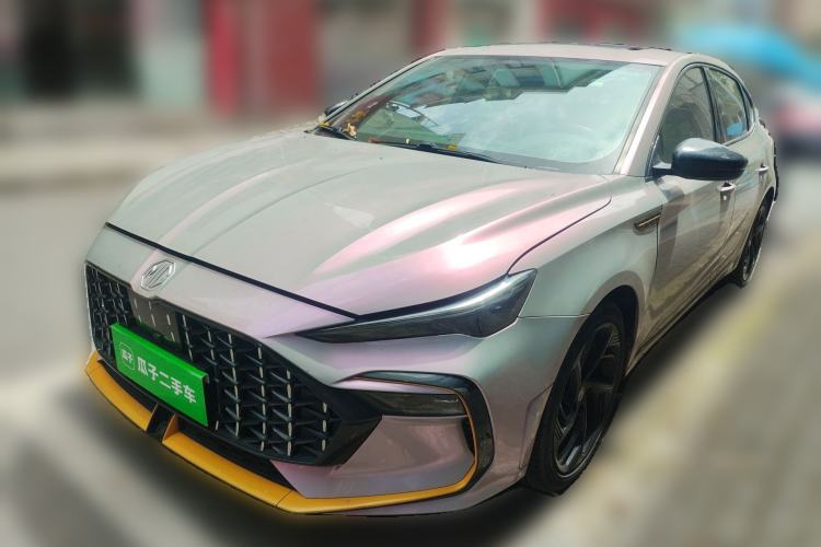 Used MG 6 2021 Pro 1.5T Automatic Trophy Luxury Edition