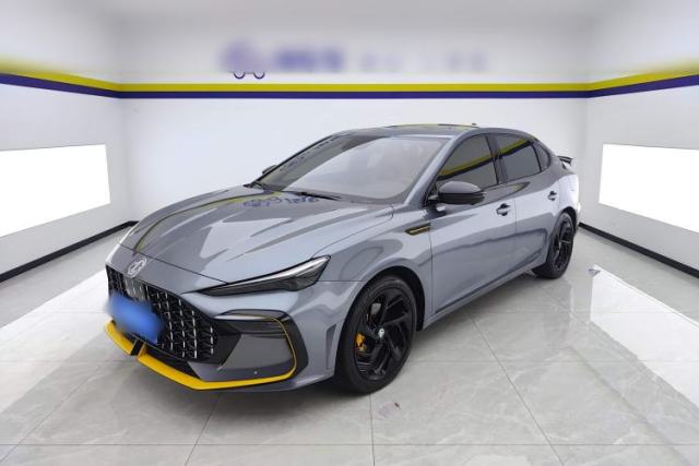 Used MG 6 2021 Pro 1.5T Automatic Trophy Flagship Edition