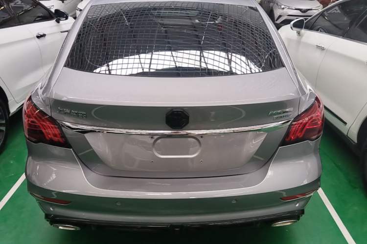Used MG 6 2021 1.5T Automatic Lingchao Edition Rear