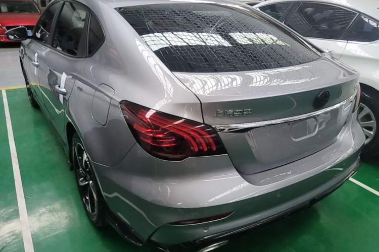 Used MG 6 2021 1.5T Automatic Lingchao Edition Rear Left 45 Deg