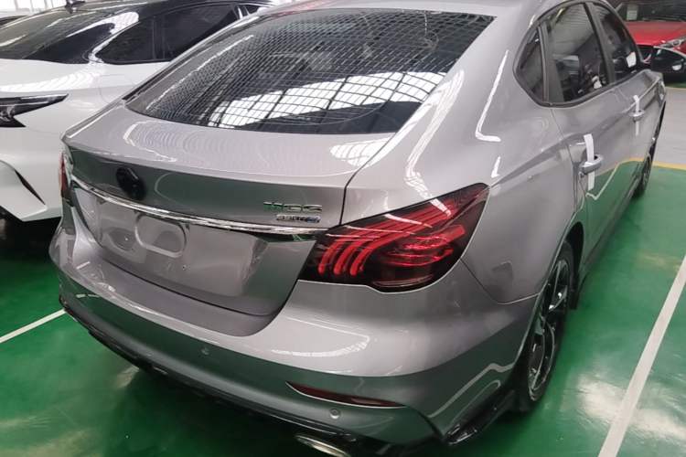 Used MG 6 2021 1.5T Automatic Lingchao Edition Rear Right 45 Deg