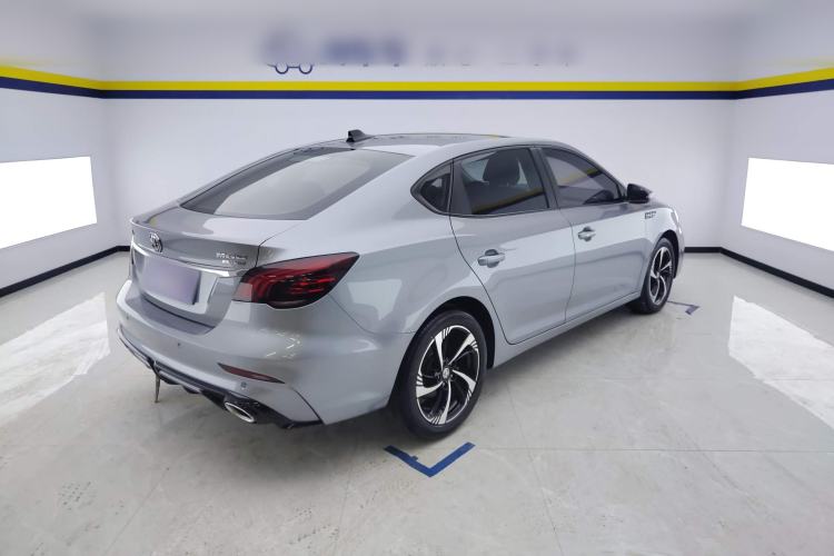 Used MG 6 2021 1.5T Automatic Lingchao Edition Rear Right 45 Deg