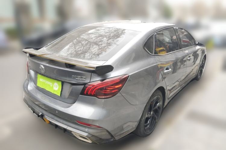 Used MG 6 2021 Pro 1.5T Automatic Trendsetting Luxury Edition Rear Right 45 Deg