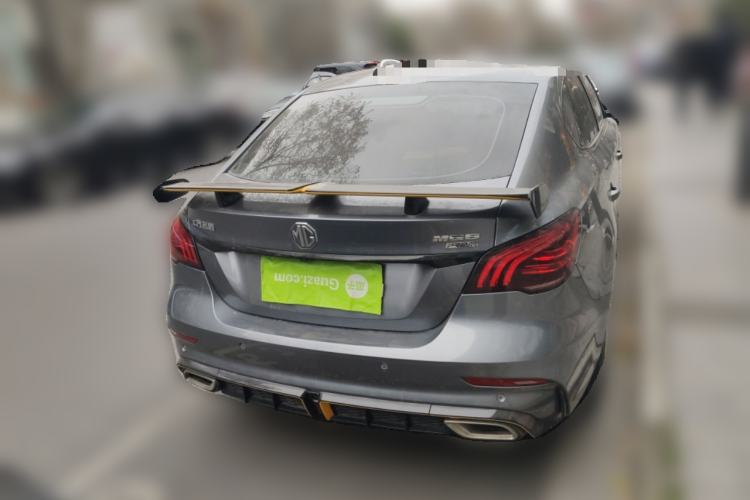 Used MG 6 2021 Pro 1.5T Automatic Trendsetting Luxury Edition Rear