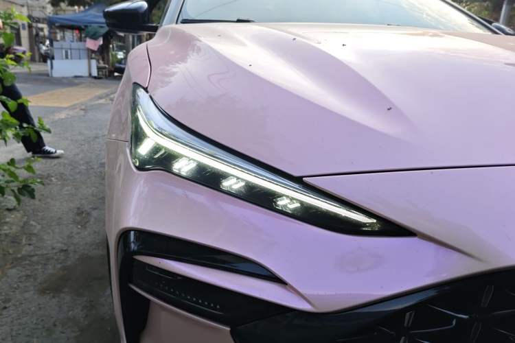 Used MG 6 2021 Pro 1.5T Automatic Trophy Smart Drive Flagship Edition Right Front Headlight