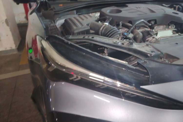 Used MG 6 2021 Pro 1.5T Automatic Trophy Luxury Edition Right Front Headlight