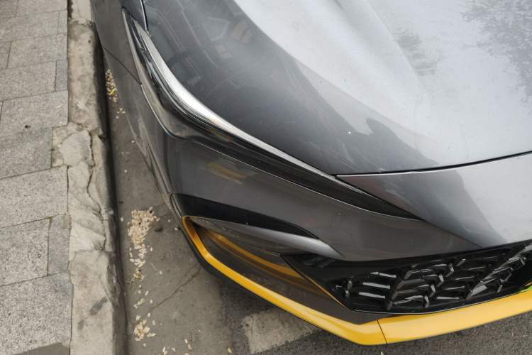 Used MG 6 2021 Pro 1.5T Automatic Trendsetting Luxury Edition Right Front Headlight