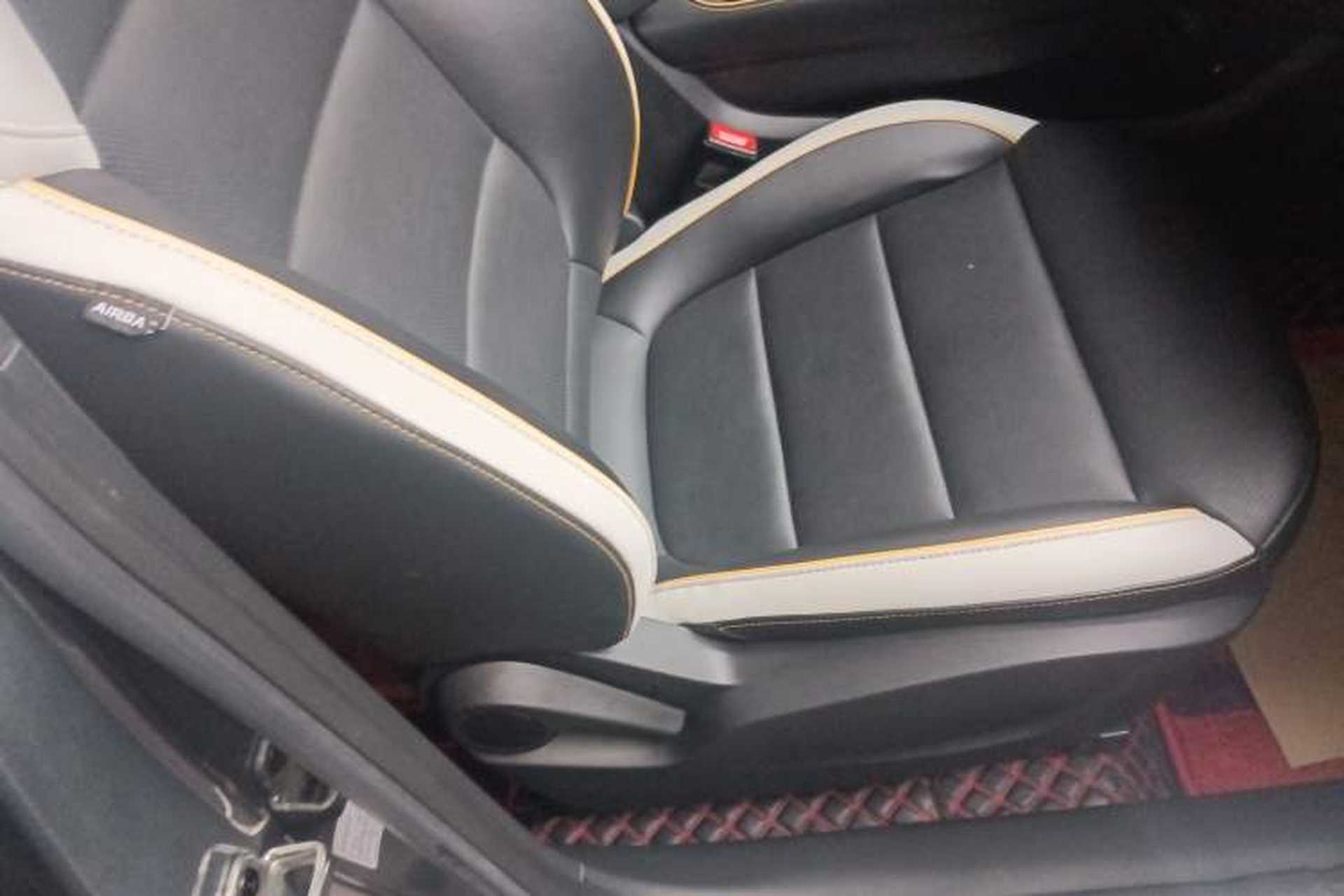 Used MG 6 2021 Pro 1.5T Automatic Trophy Flagship Edition Right Front Seat