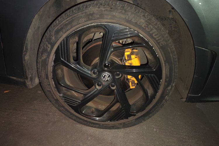 Used MG 6 2021 Pro 1.5T Automatic Trophy Luxury Edition Right Front Wheel Hub