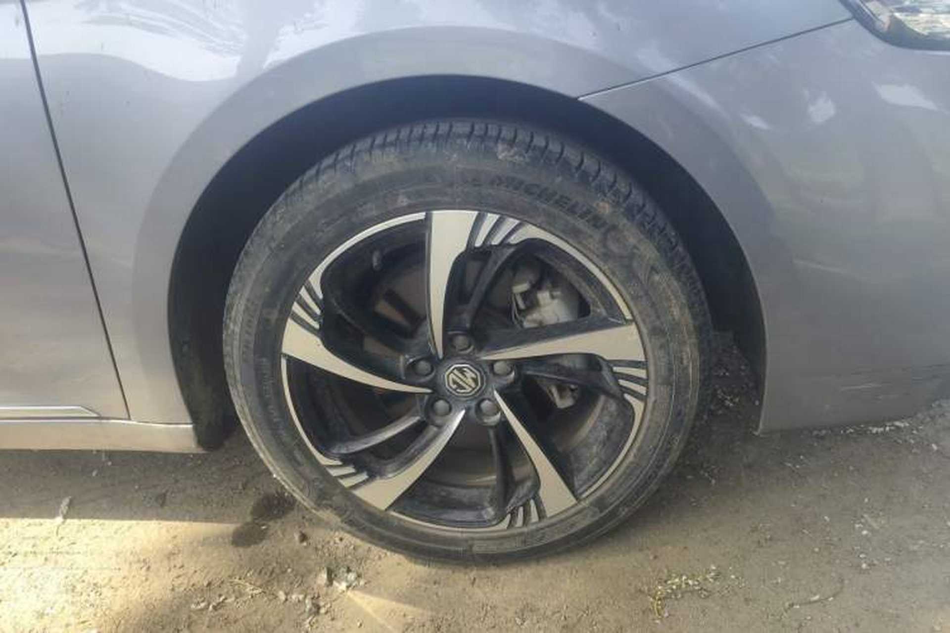 Used MG 6 2021 Pro 1.5T Automatic Trendsetting Luxury Edition Right Front Wheel Hub