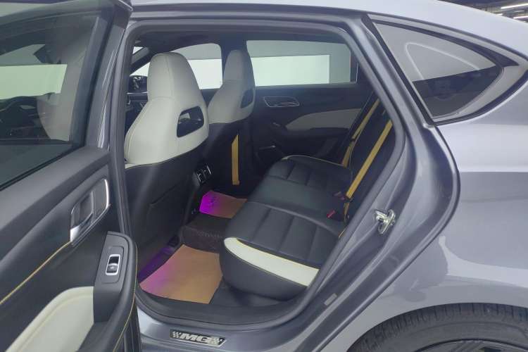 Used MG 6 2021 Pro 1.5T Automatic Trophy Smart Drive Flagship Edition Right Rear Seat