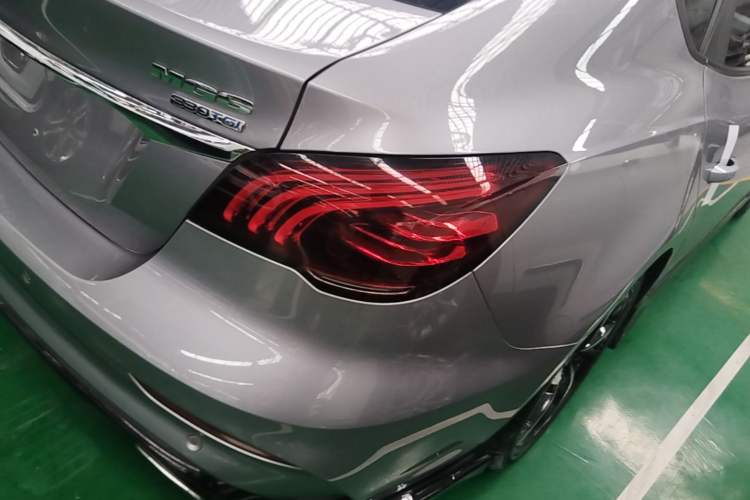 Used MG 6 2021 1.5T Automatic Lingchao Edition Right Rear Taillight