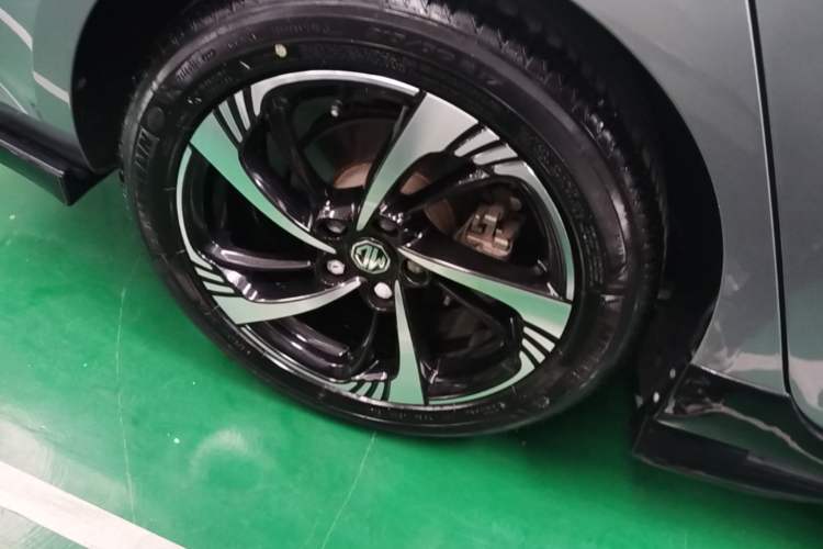 Used MG 6 2021 1.5T Automatic Lingchao Edition Right Rear Wheel Hub